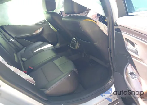 2015 Chevrolet Impala 2Lt from USA, damaged, VIN 2G1125S38F9218844